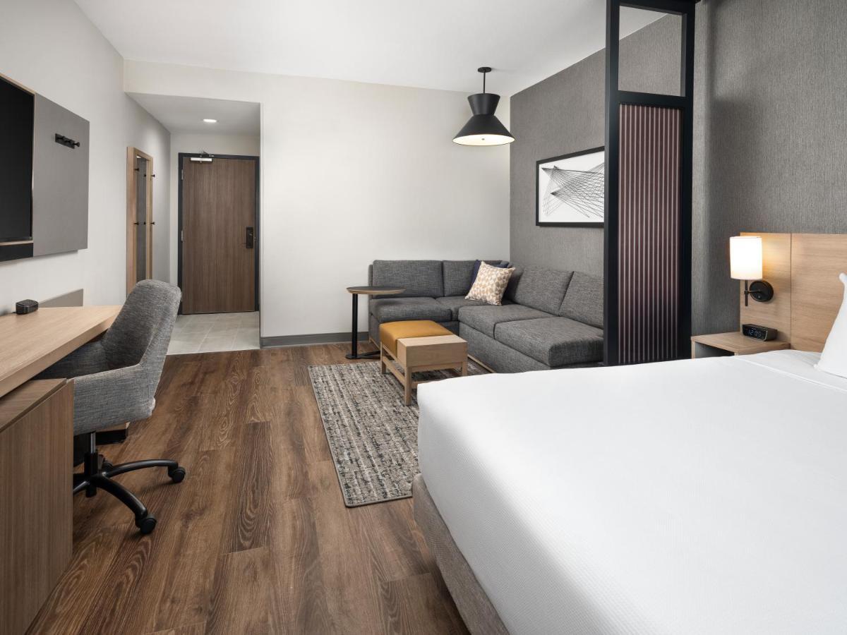 Hyatt Place Amarillo-West Exterior photo