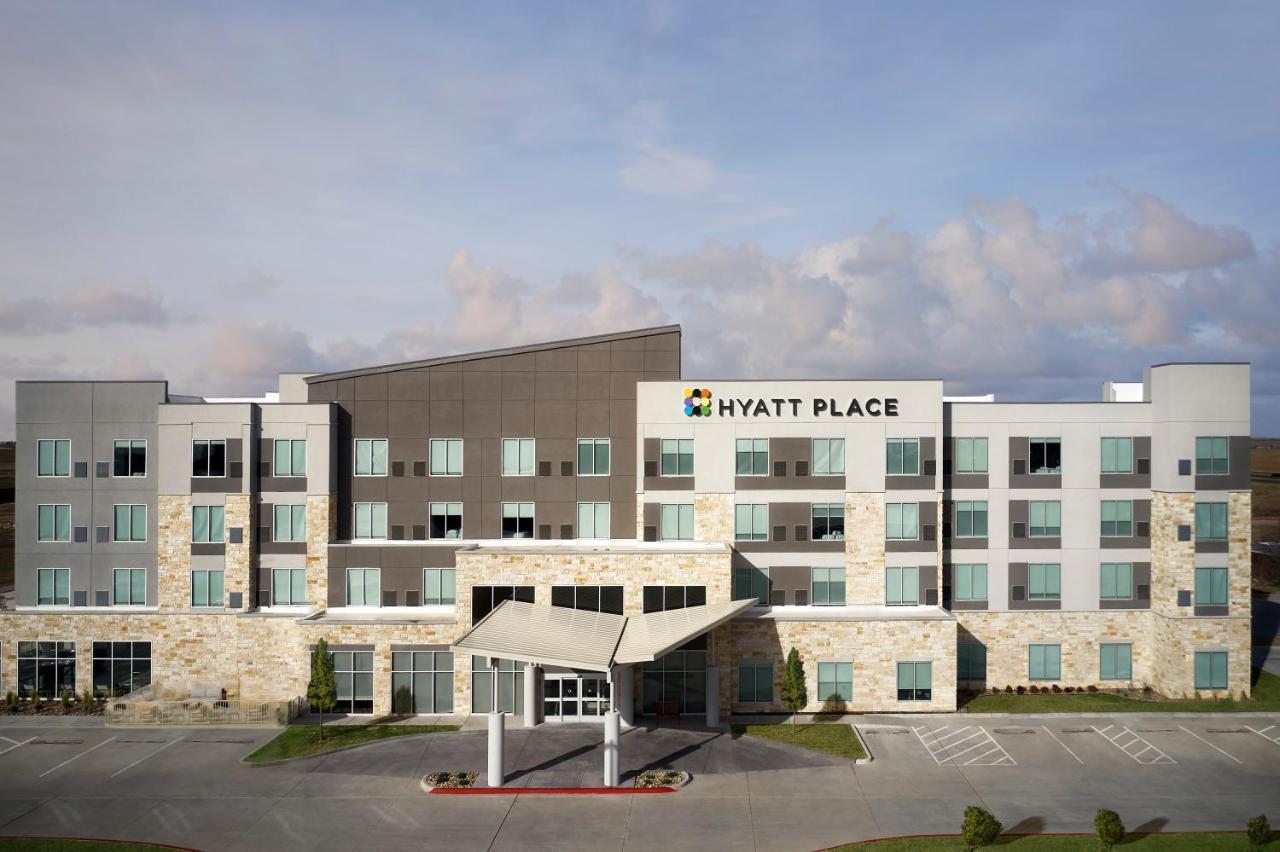 Hyatt Place Amarillo-West Exterior photo